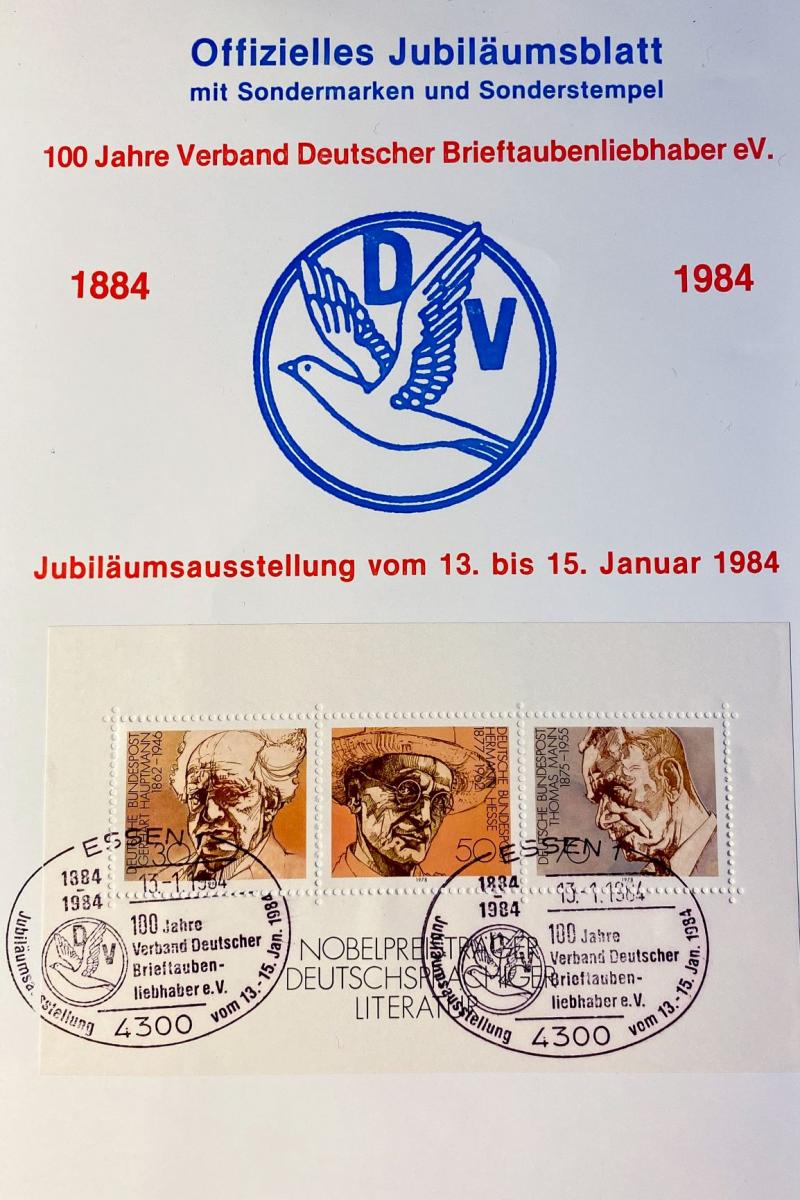 1984-Jubilaumsausstellung-zum-100-Jahre-Verband 1984-Jubilaumsausstellung-zum-100-Jahre-Verband